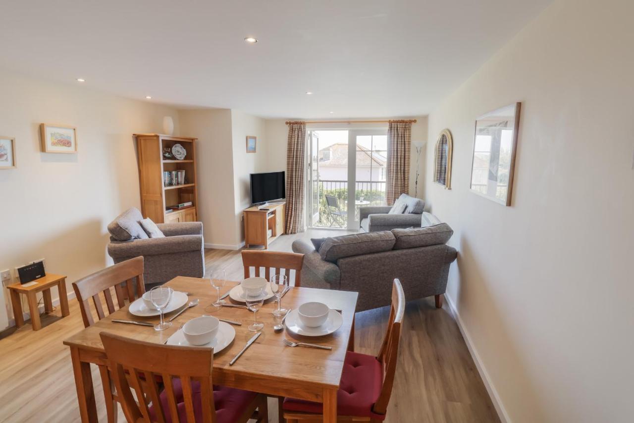 5 Buckfields Daire Lyme Regis Dış mekan fotoğraf