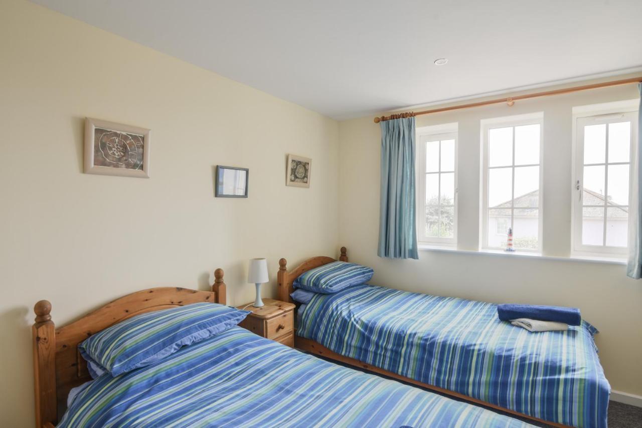 5 Buckfields Daire Lyme Regis Dış mekan fotoğraf