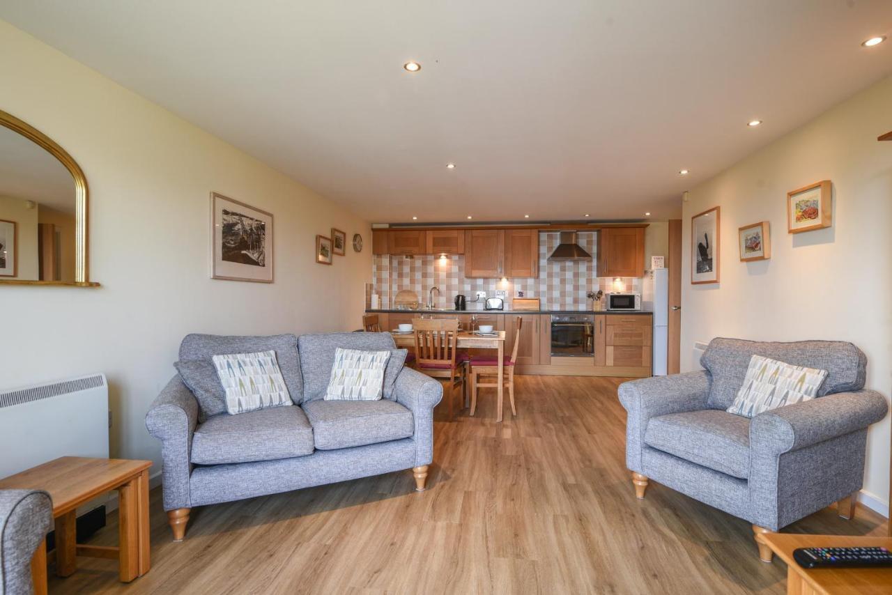 5 Buckfields Daire Lyme Regis Dış mekan fotoğraf