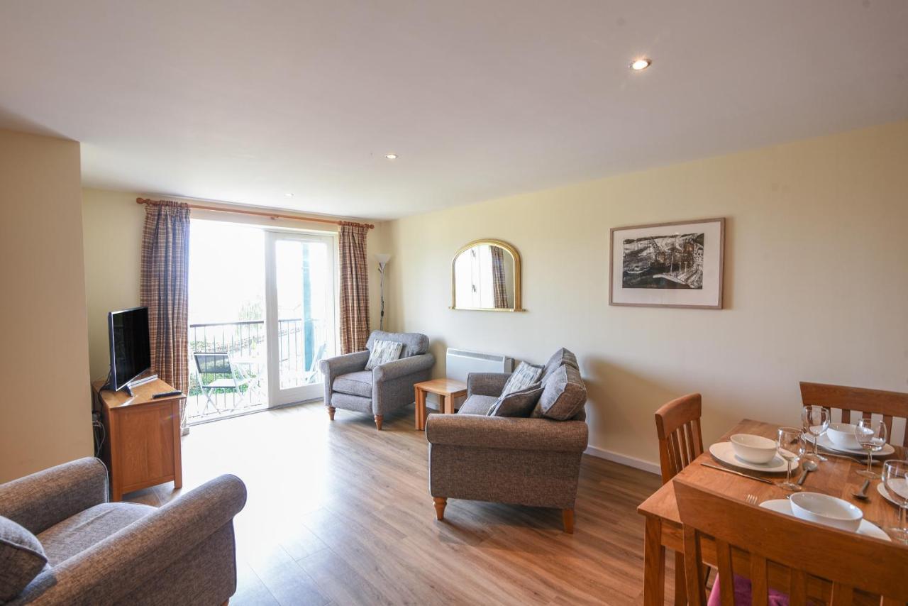 5 Buckfields Daire Lyme Regis Dış mekan fotoğraf
