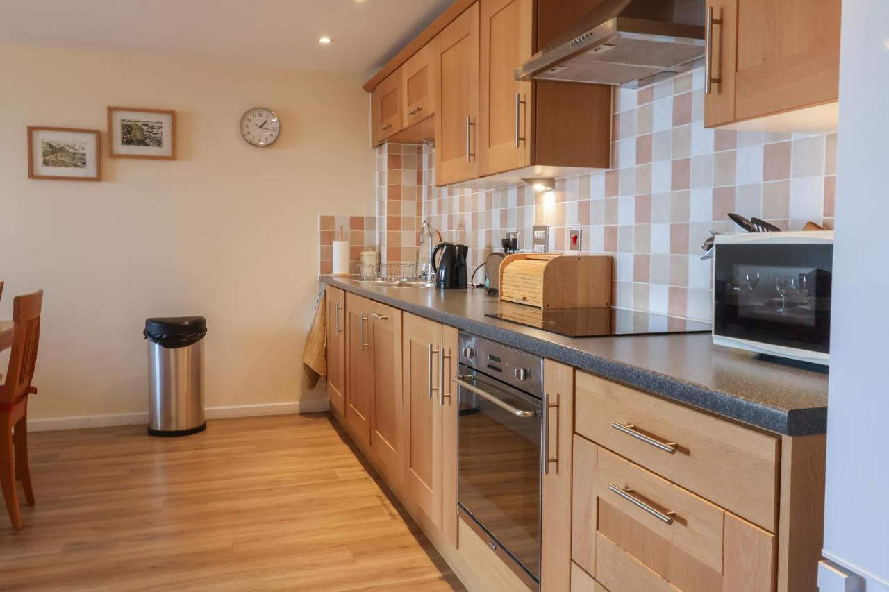 5 Buckfields Daire Lyme Regis Dış mekan fotoğraf