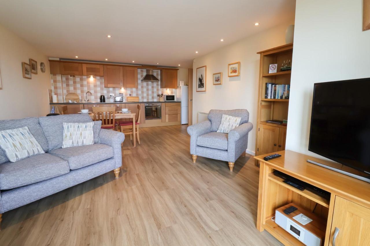 5 Buckfields Daire Lyme Regis Dış mekan fotoğraf