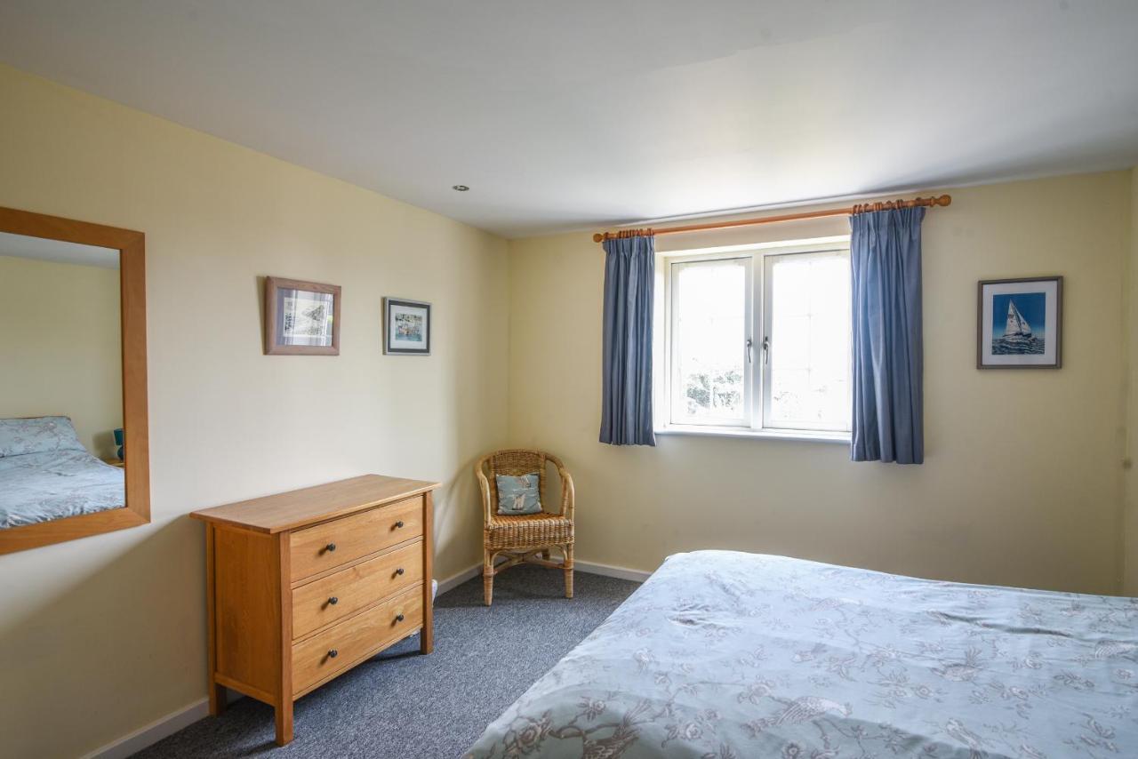 5 Buckfields Daire Lyme Regis Dış mekan fotoğraf